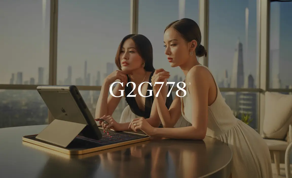 สล็อตแตกง่ายจากค่ายดังที่ g2g778 รวมเกมฮิตไว้ครบจบในที่เดียว