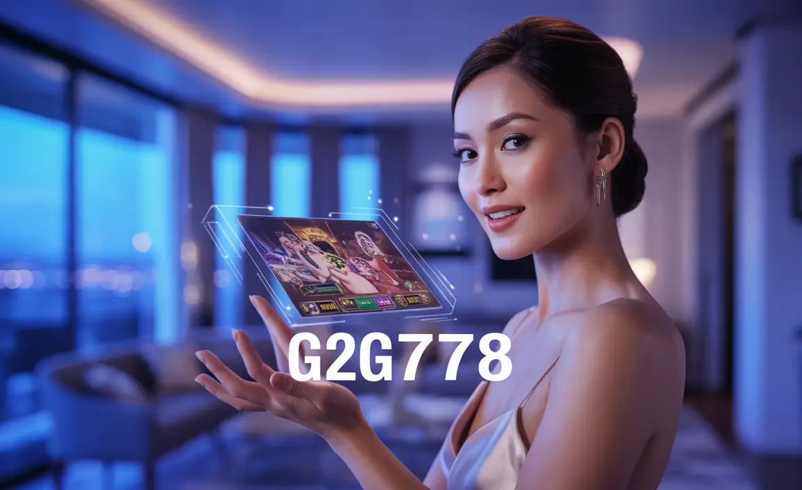 g2g778.com ช่องทางเข้าเล่นที่ปลอดภัย พร้อมฝากถอนไวผ่าน True Wallet